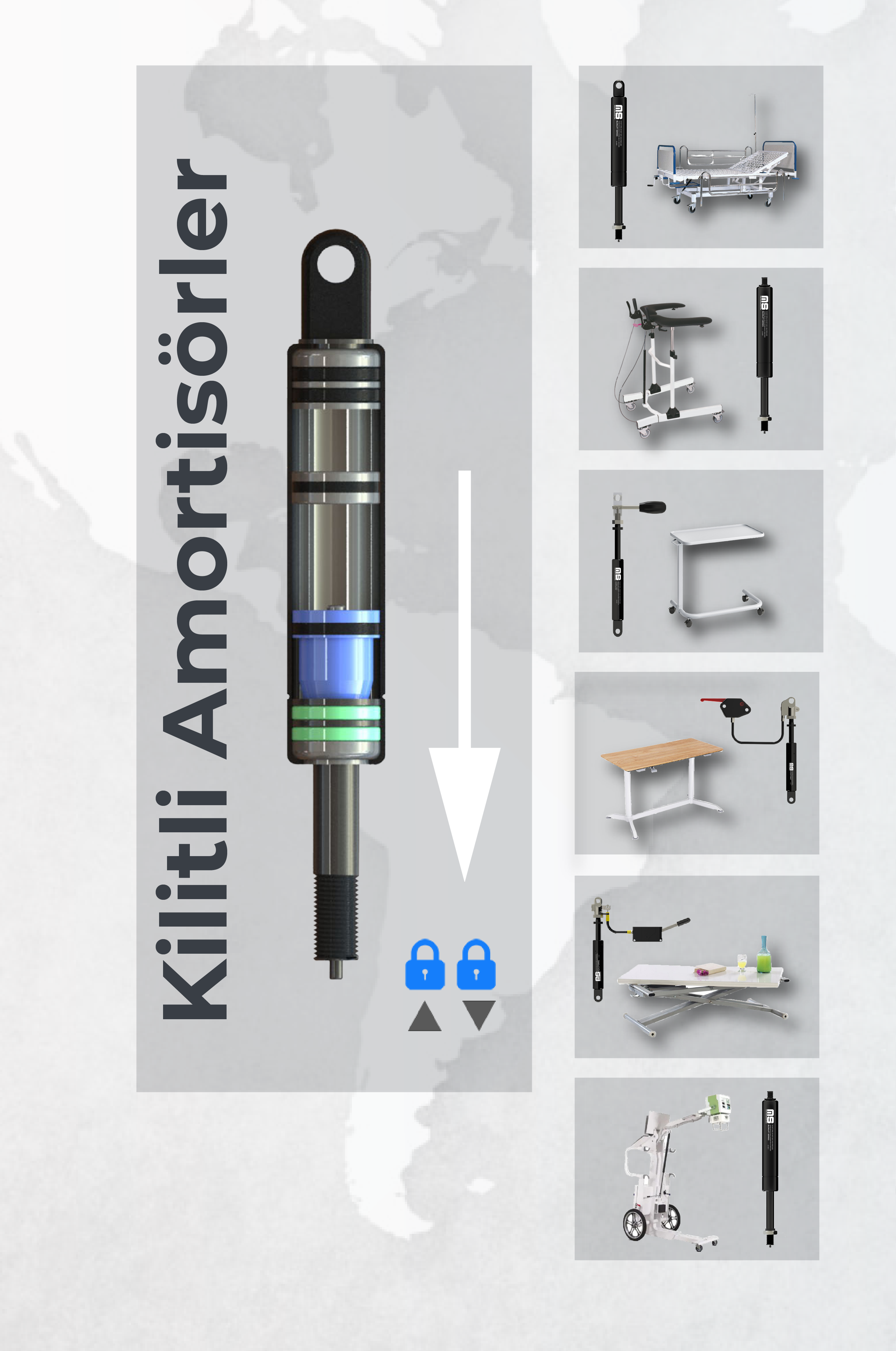 bloklift amortisor 